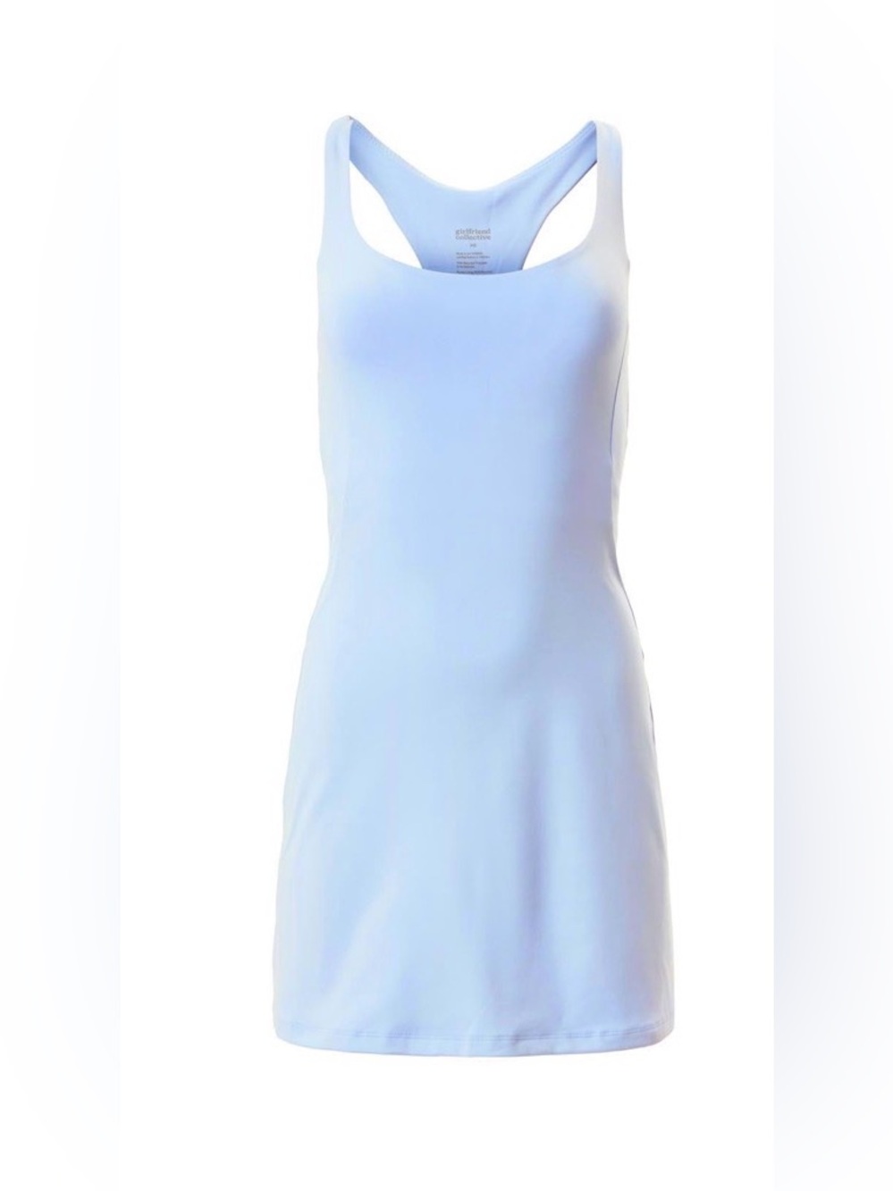girlfriend collective Droplet Paloma Racerback Dress